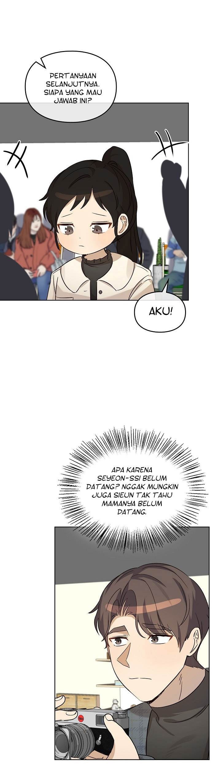 I Become a Fool When It Comes to My Daughter Chapter 98 - halaman 22