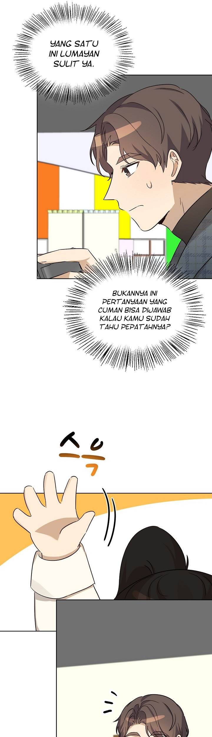I Become a Fool When It Comes to My Daughter Chapter 98 - halaman 26