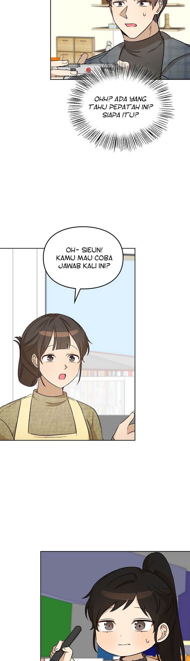 I Become a Fool When It Comes to My Daughter Chapter 98 - halaman 27