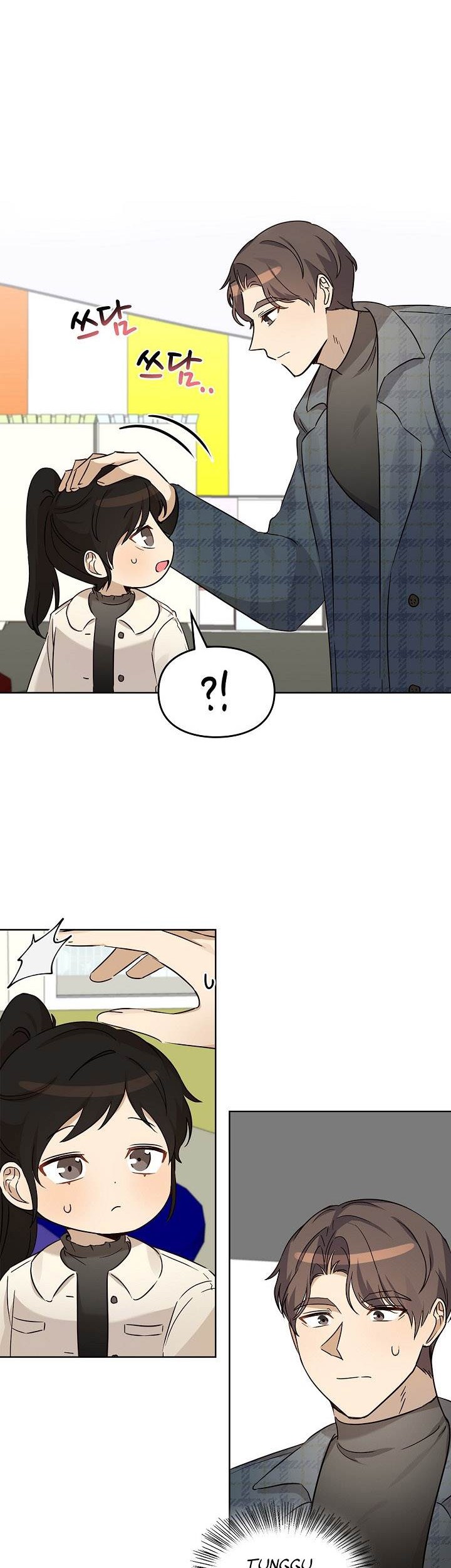 I Become a Fool When It Comes to My Daughter Chapter 98 - halaman 3