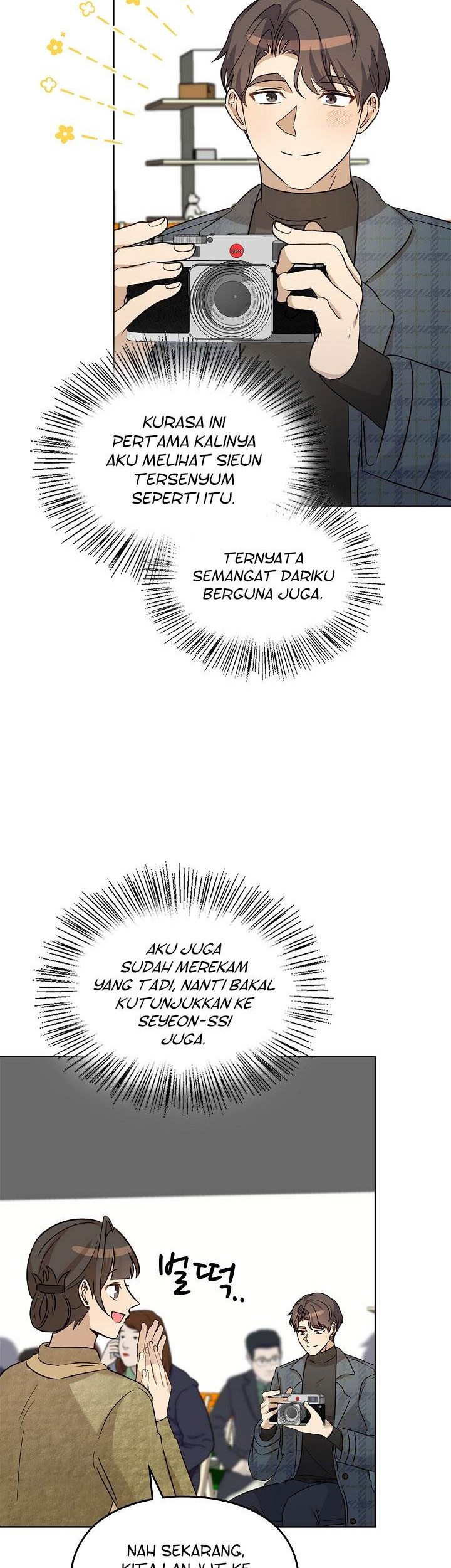 I Become a Fool When It Comes to My Daughter Chapter 98 - halaman 31