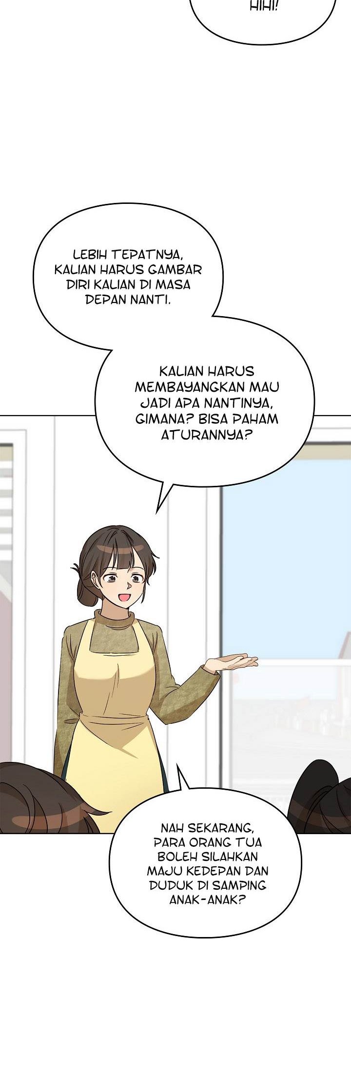 I Become a Fool When It Comes to My Daughter Chapter 98 - halaman 33