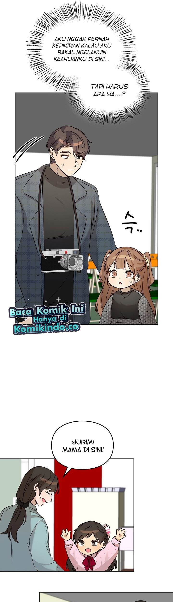 I Become a Fool When It Comes to My Daughter Chapter 98 - halaman 34