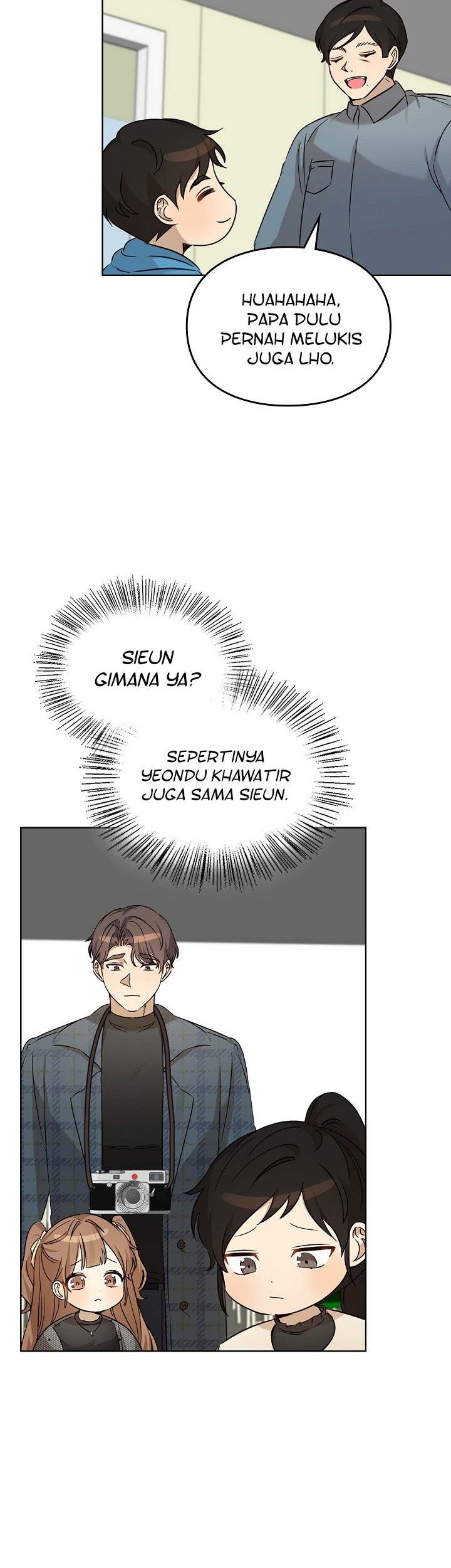 I Become a Fool When It Comes to My Daughter Chapter 98 - halaman 35