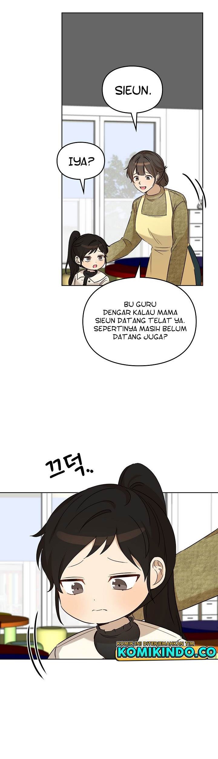 I Become a Fool When It Comes to My Daughter Chapter 98 - halaman 36