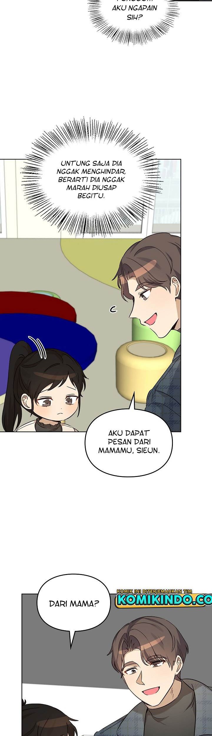 I Become a Fool When It Comes to My Daughter Chapter 98 - halaman 4