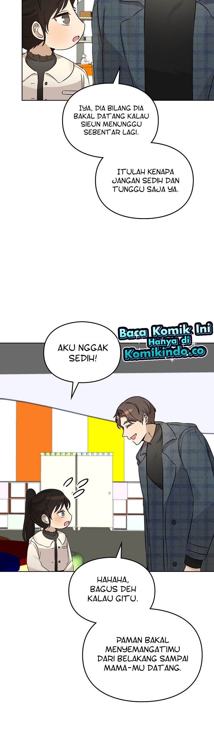 I Become a Fool When It Comes to My Daughter Chapter 98 - halaman 5