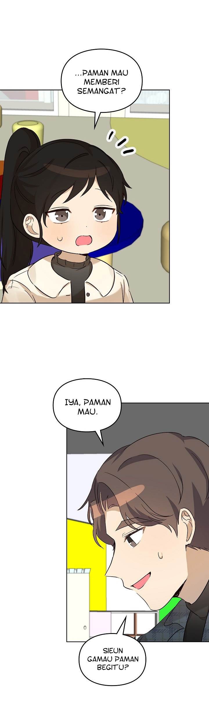 I Become a Fool When It Comes to My Daughter Chapter 98 - halaman 6