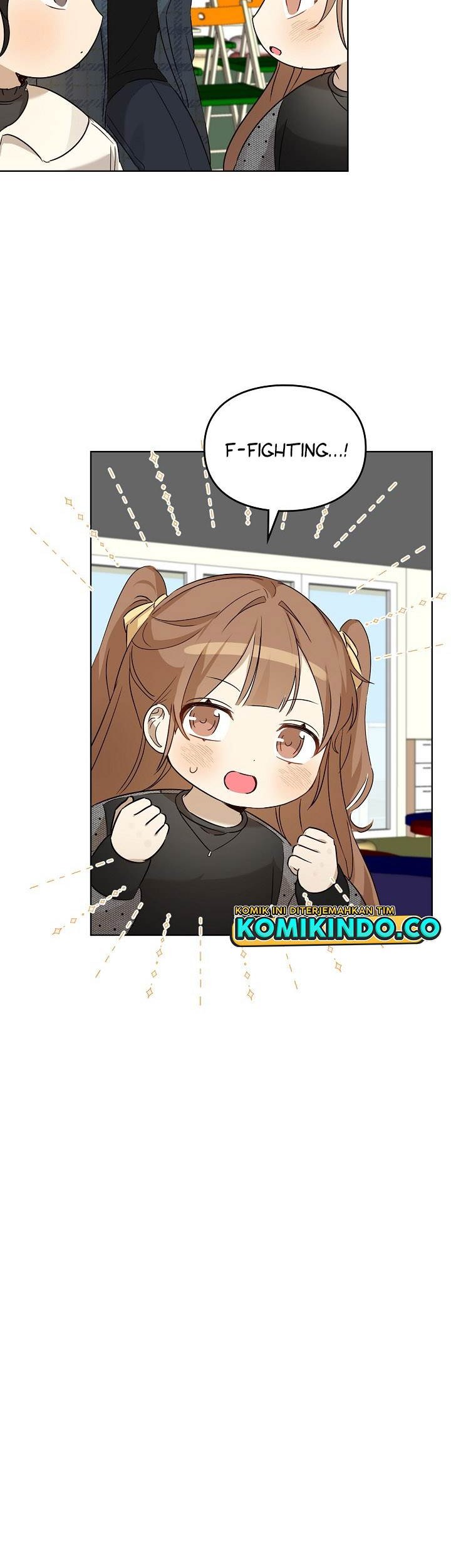 I Become a Fool When It Comes to My Daughter Chapter 98 - halaman 8