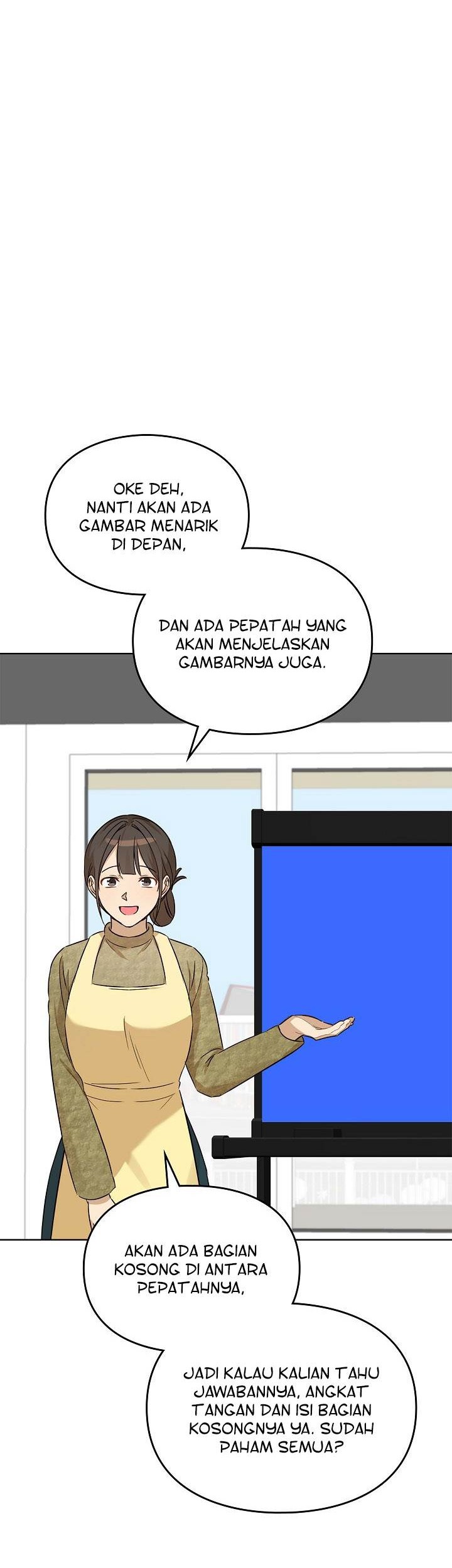 I Become a Fool When It Comes to My Daughter Chapter 98 - halaman 9