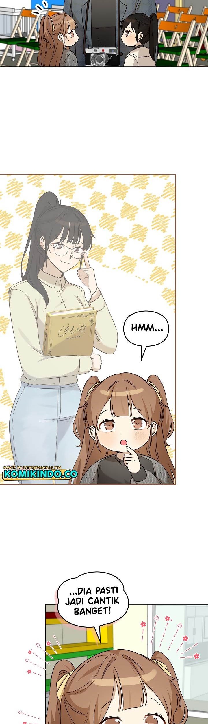 I Become a Fool When It Comes to My Daughter Chapter 99 - halaman 11