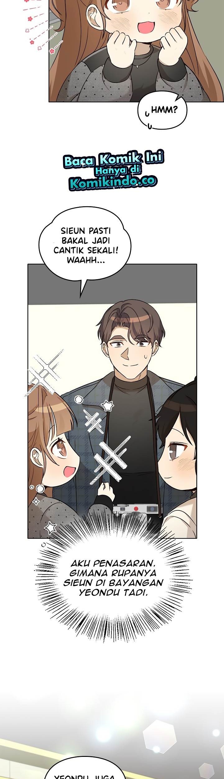 I Become a Fool When It Comes to My Daughter Chapter 99 - halaman 12