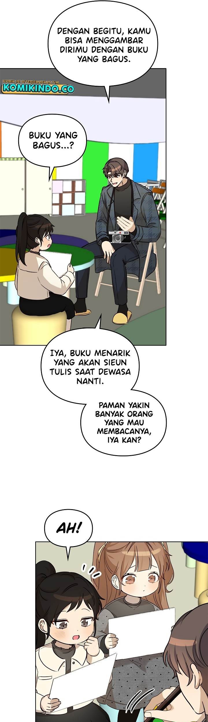 I Become a Fool When It Comes to My Daughter Chapter 99 - halaman 14