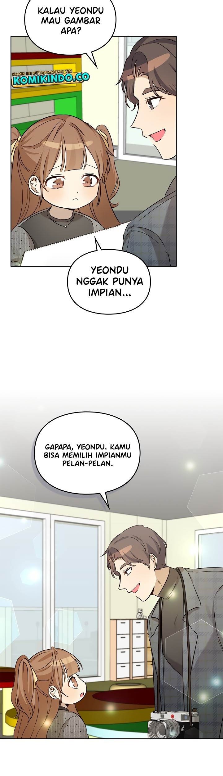 I Become a Fool When It Comes to My Daughter Chapter 99 - halaman 16