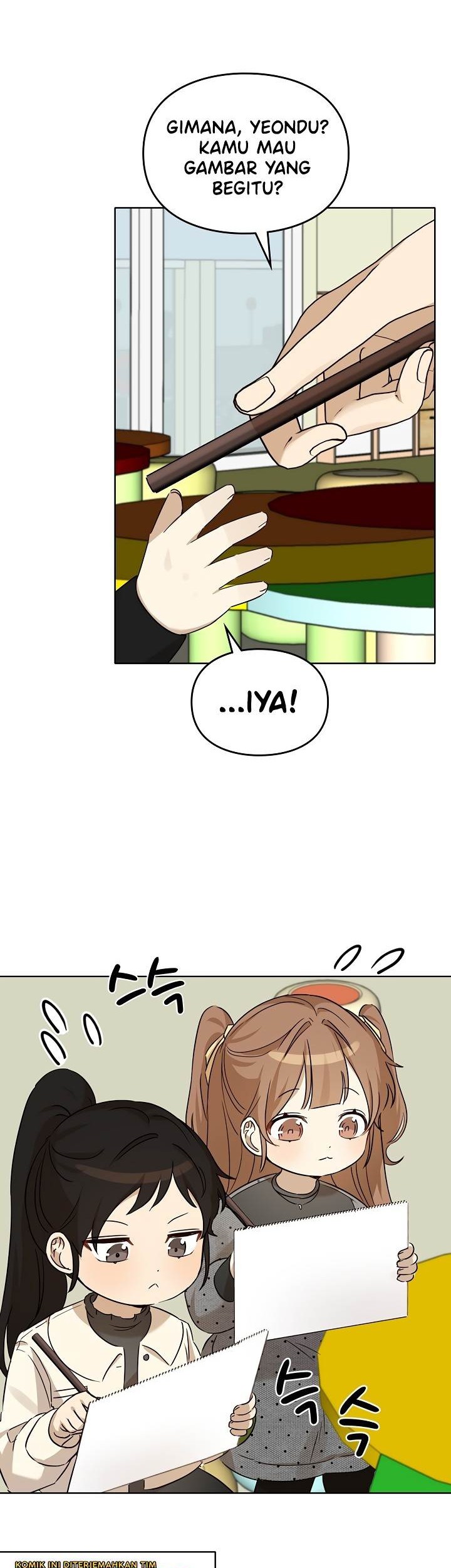 I Become a Fool When It Comes to My Daughter Chapter 99 - halaman 19