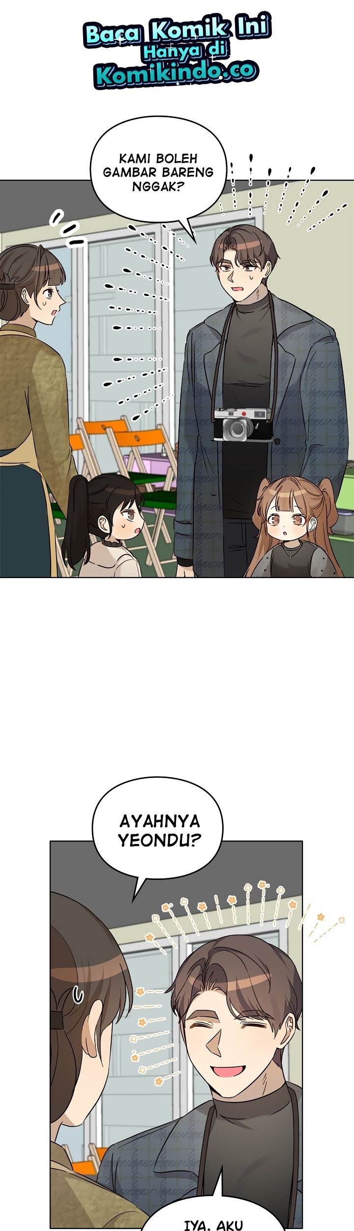 I Become a Fool When It Comes to My Daughter Chapter 99 - halaman 2