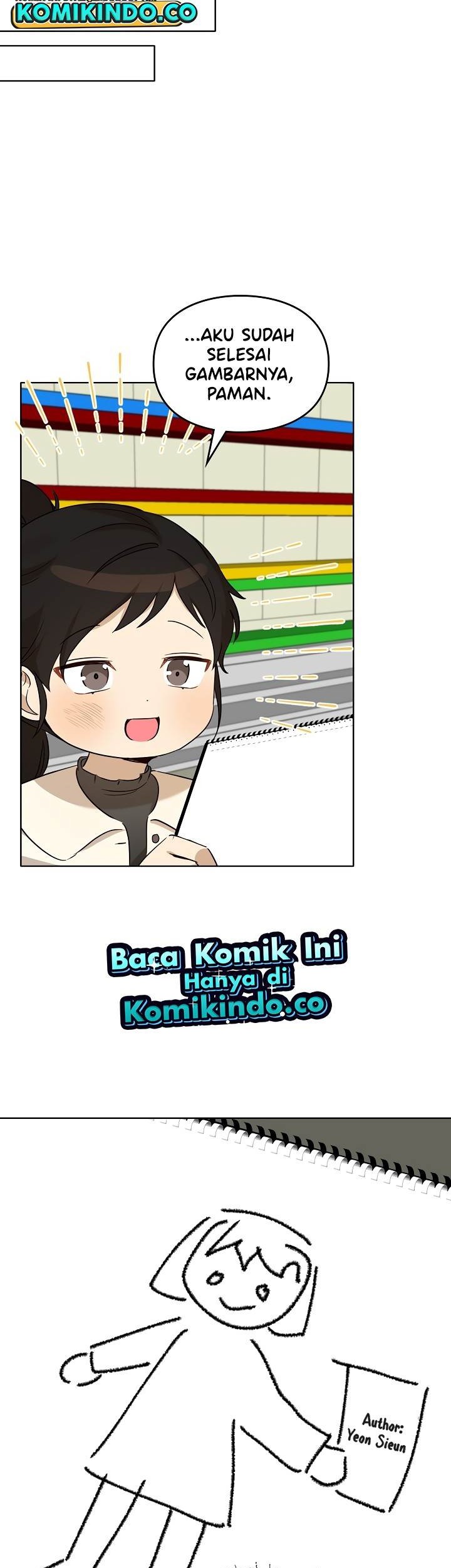 I Become a Fool When It Comes to My Daughter Chapter 99 - halaman 20