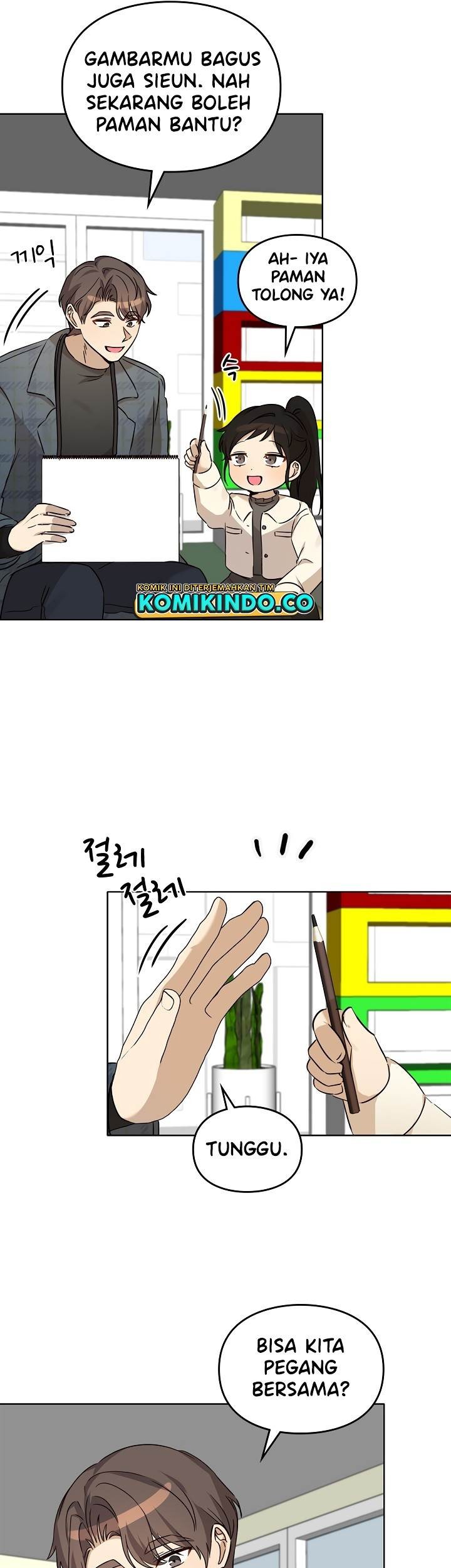 I Become a Fool When It Comes to My Daughter Chapter 99 - halaman 22