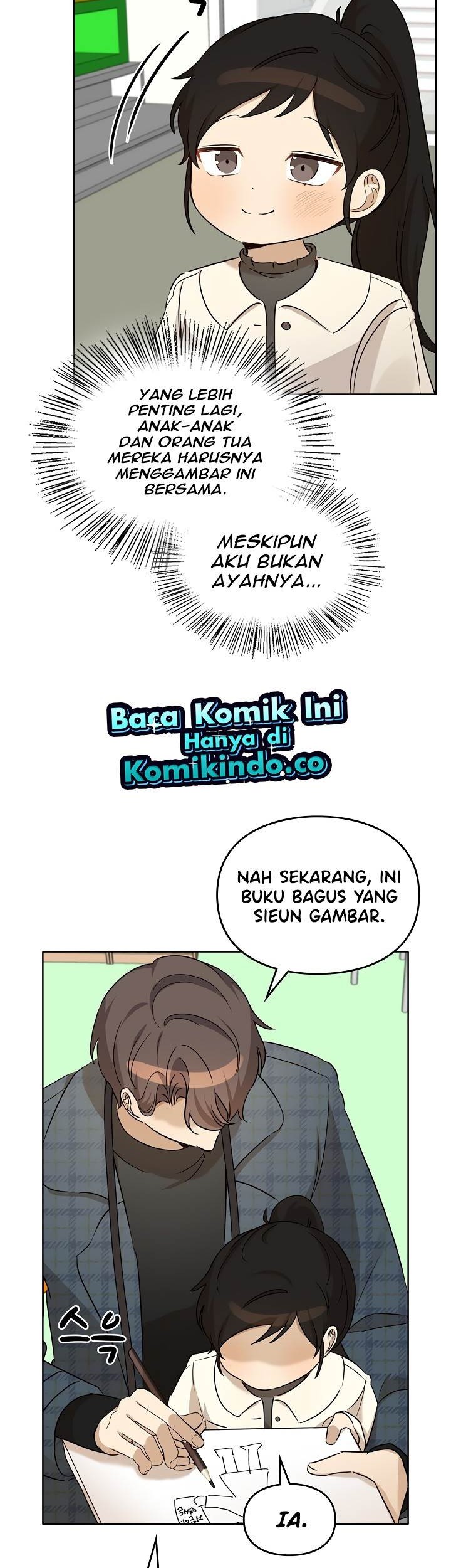 I Become a Fool When It Comes to My Daughter Chapter 99 - halaman 24