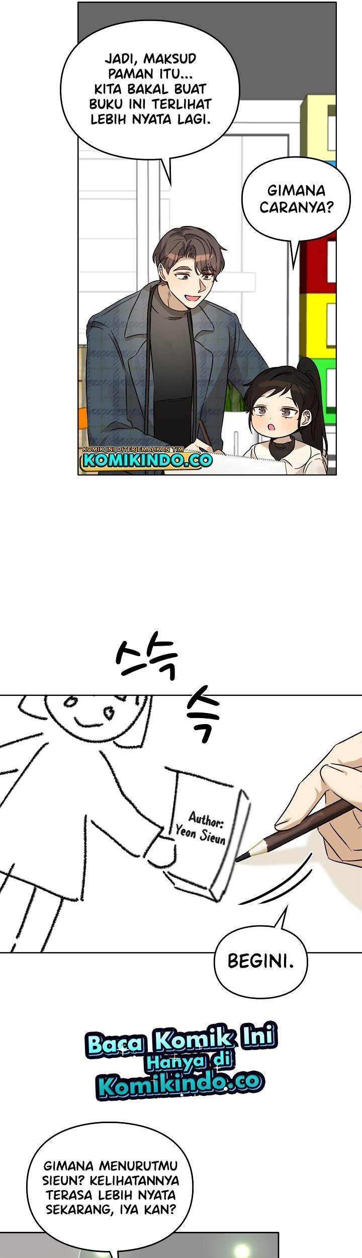 I Become a Fool When It Comes to My Daughter Chapter 99 - halaman 26