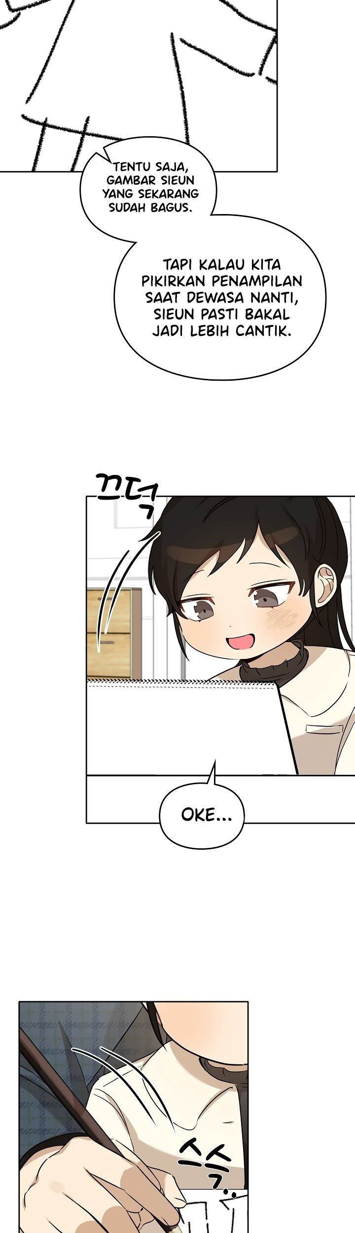 I Become a Fool When It Comes to My Daughter Chapter 99 - halaman 28