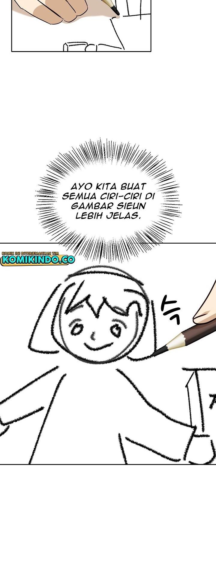 I Become a Fool When It Comes to My Daughter Chapter 99 - halaman 29