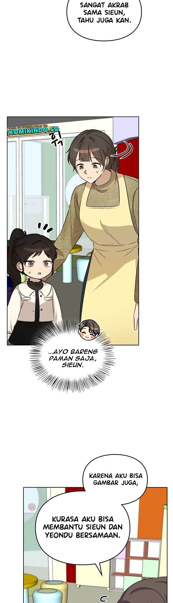 I Become a Fool When It Comes to My Daughter Chapter 99 - halaman 3