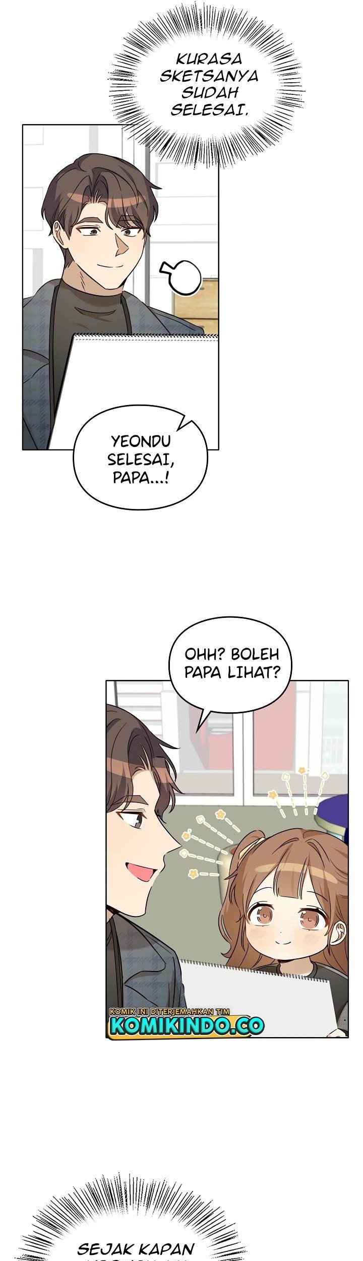 I Become a Fool When It Comes to My Daughter Chapter 99 - halaman 30