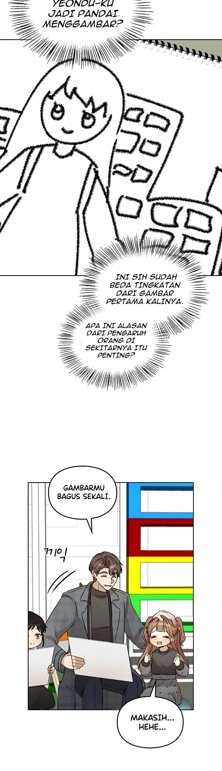 I Become a Fool When It Comes to My Daughter Chapter 99 - halaman 31