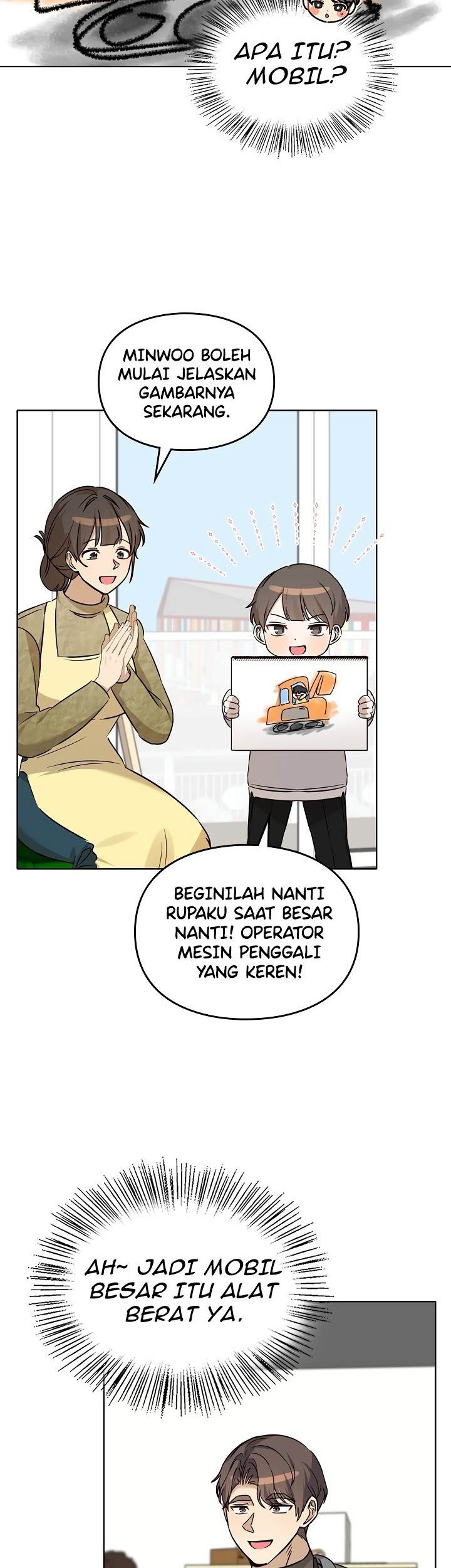 I Become a Fool When It Comes to My Daughter Chapter 99 - halaman 35