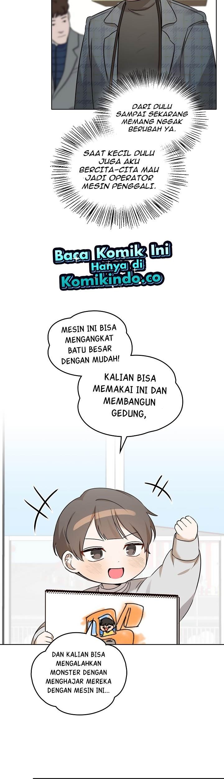 I Become a Fool When It Comes to My Daughter Chapter 99 - halaman 36