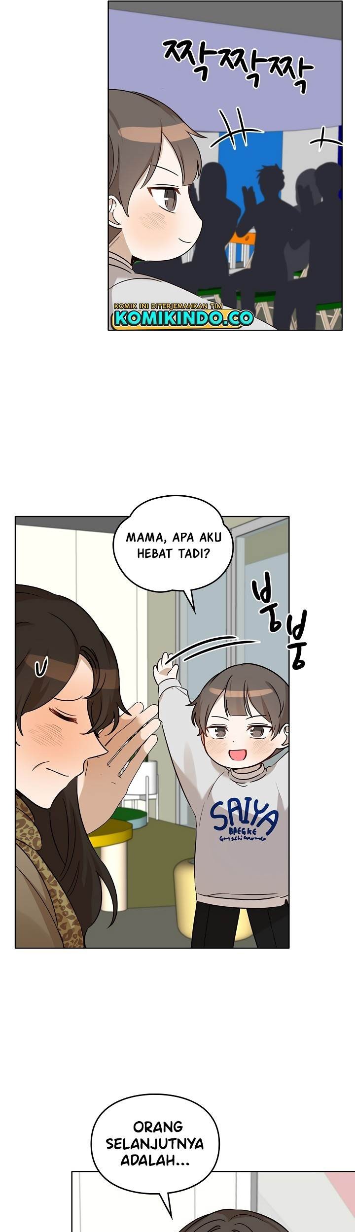 I Become a Fool When It Comes to My Daughter Chapter 99 - halaman 38