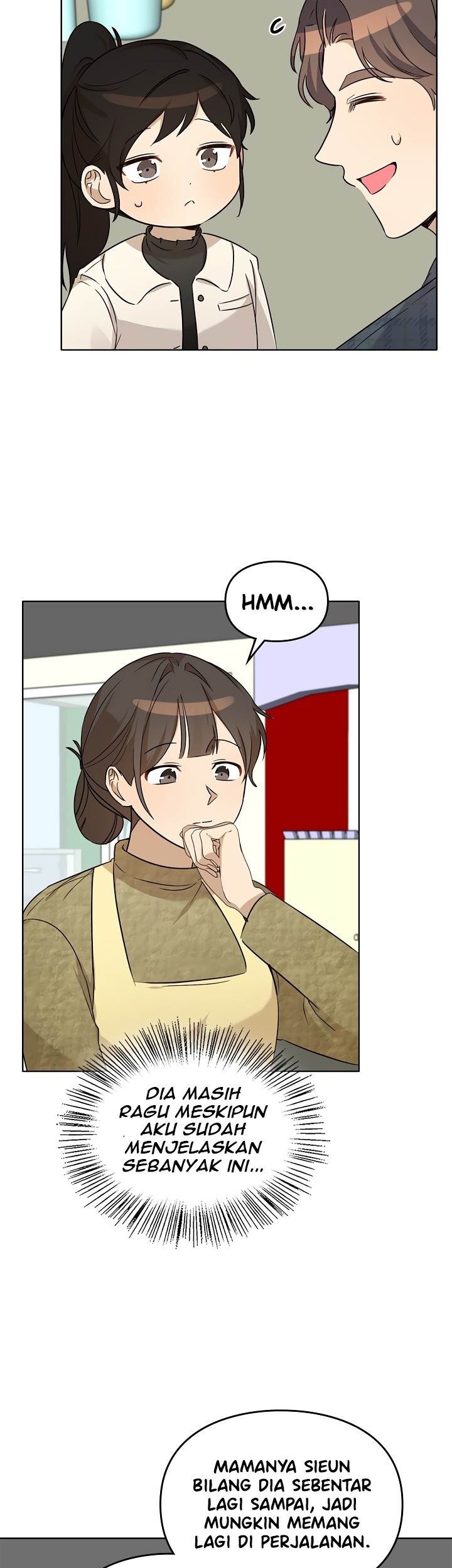 I Become a Fool When It Comes to My Daughter Chapter 99 - halaman 4