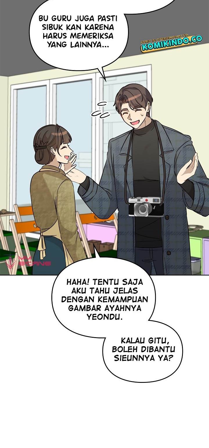 I Become a Fool When It Comes to My Daughter Chapter 99 - halaman 5