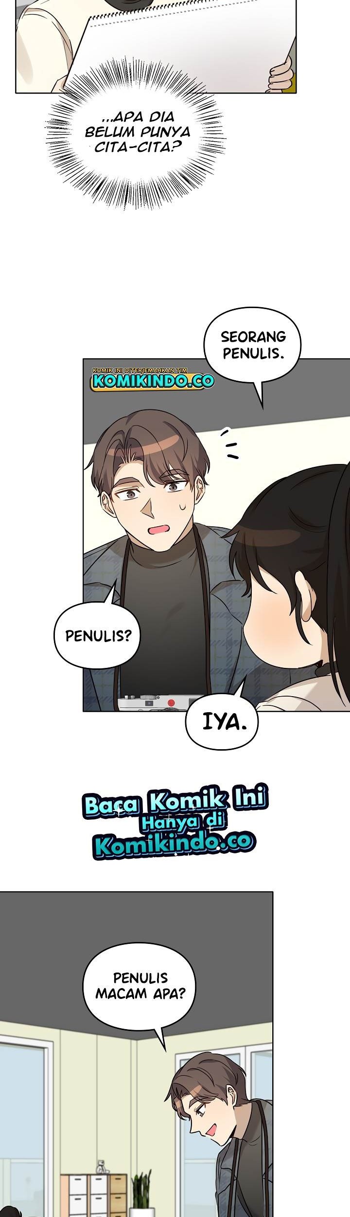 I Become a Fool When It Comes to My Daughter Chapter 99 - halaman 8
