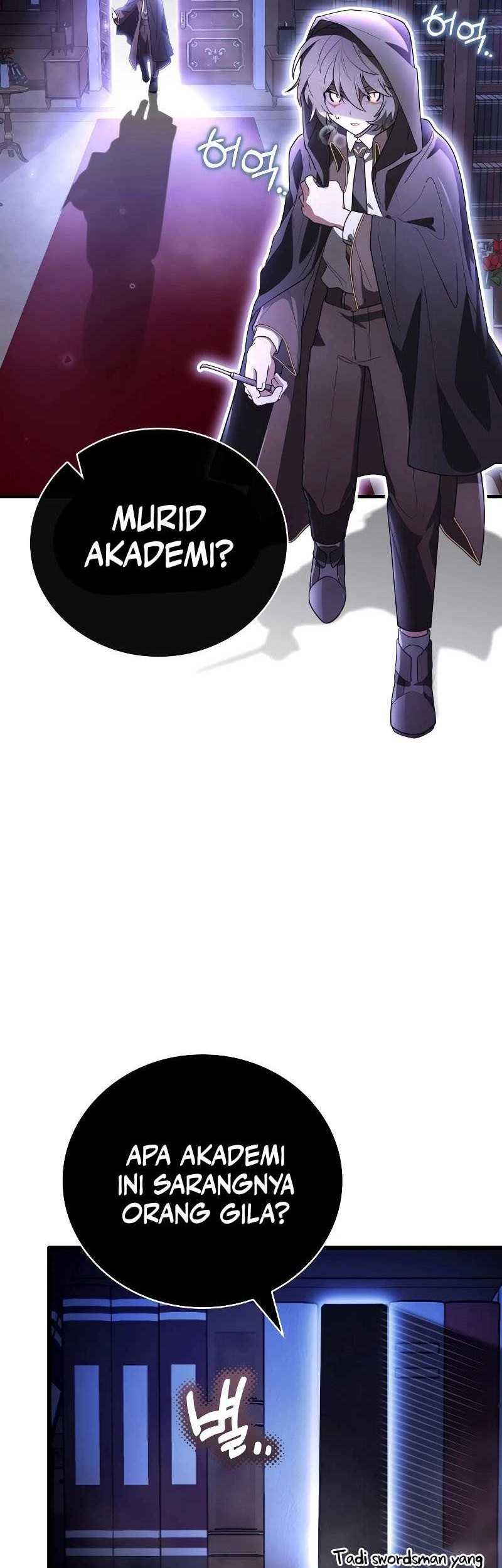 I Become a Legendary ArchMage by Reading a Book Chapter 1 - halaman 116