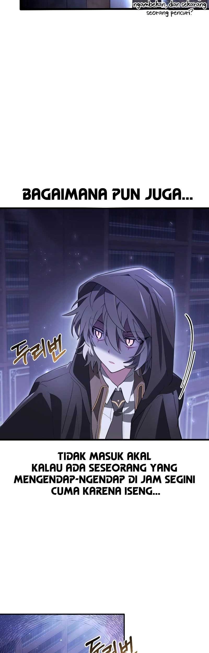 I Become a Legendary ArchMage by Reading a Book Chapter 1 - halaman 117