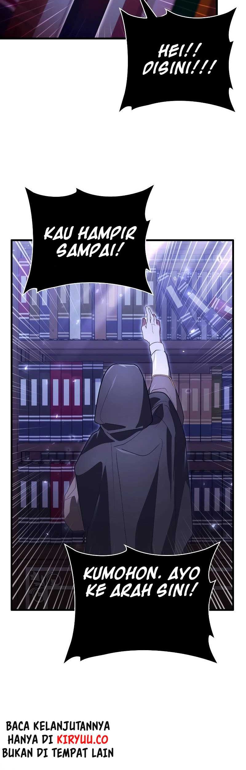 I Become a Legendary ArchMage by Reading a Book Chapter 1 - halaman 123