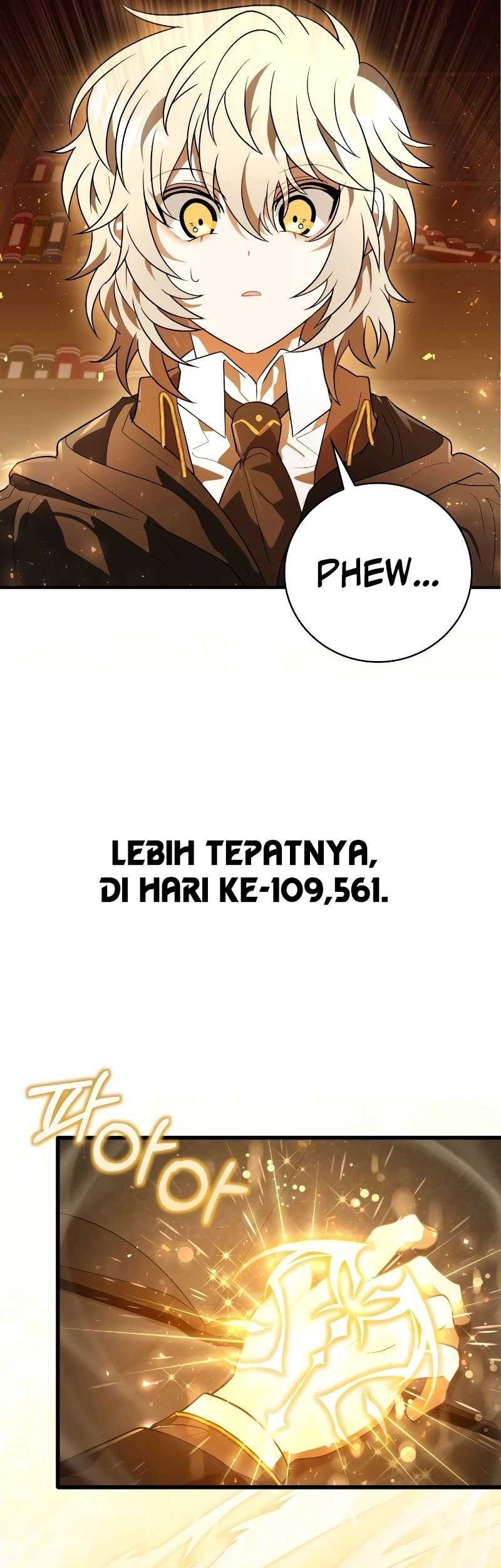 I Become a Legendary ArchMage by Reading a Book Chapter 1 - halaman 134