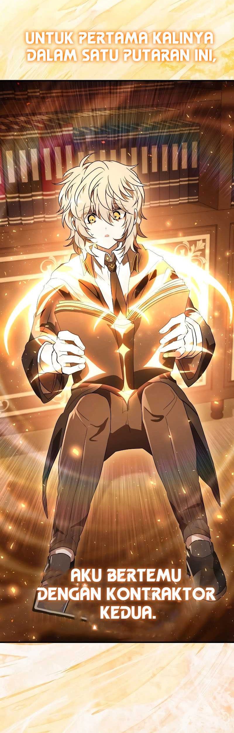 I Become a Legendary ArchMage by Reading a Book Chapter 1 - halaman 135