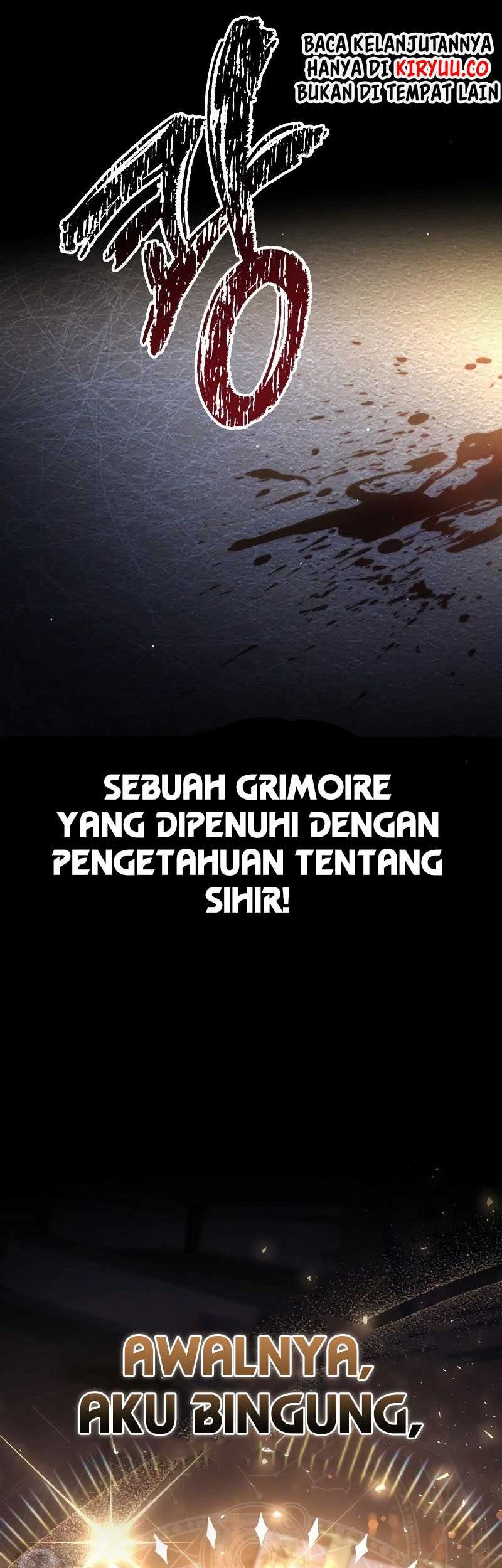 I Become a Legendary ArchMage by Reading a Book Chapter 1 - halaman 16