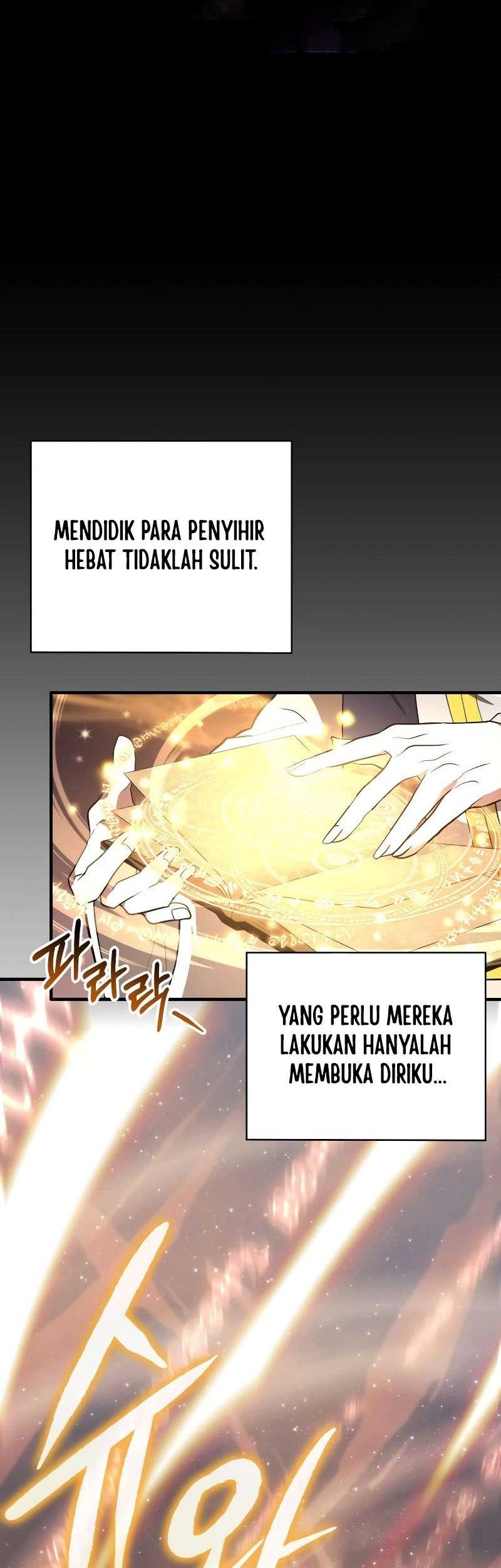 I Become a Legendary ArchMage by Reading a Book Chapter 1 - halaman 20