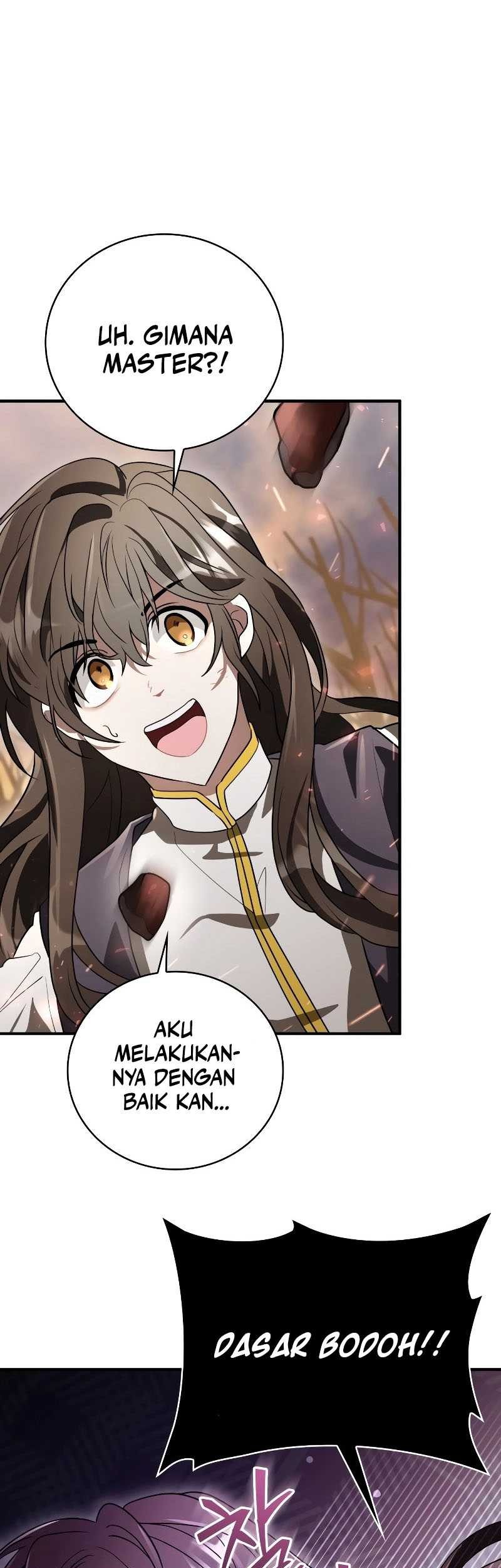 I Become a Legendary ArchMage by Reading a Book Chapter 1 - halaman 27