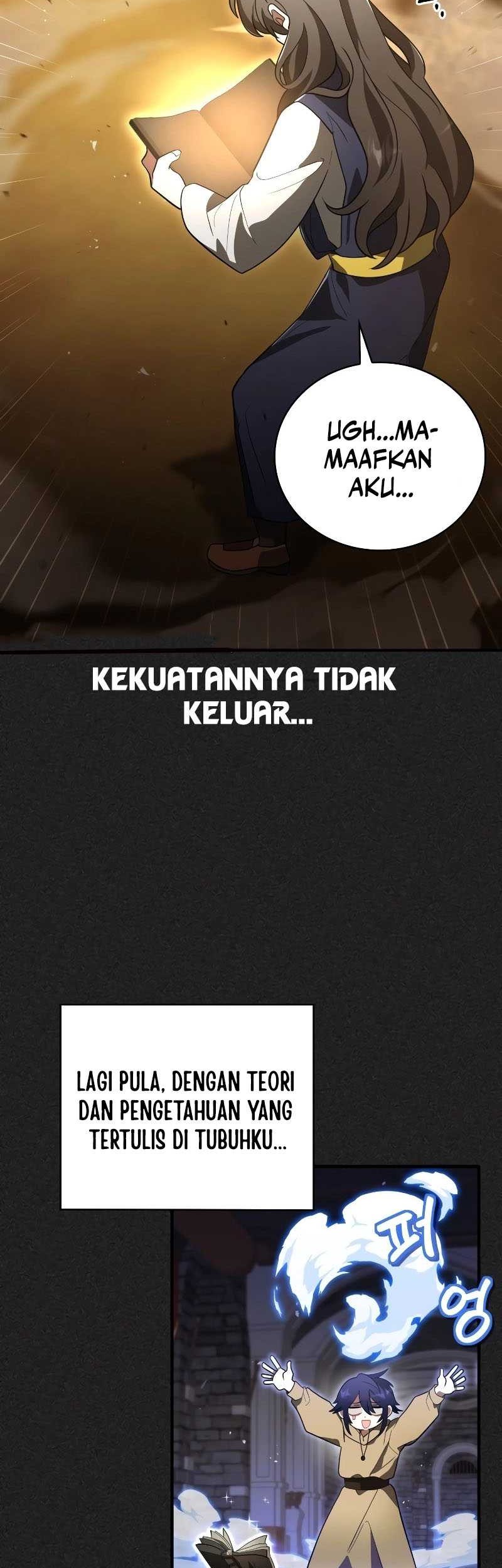 I Become a Legendary ArchMage by Reading a Book Chapter 1 - halaman 29