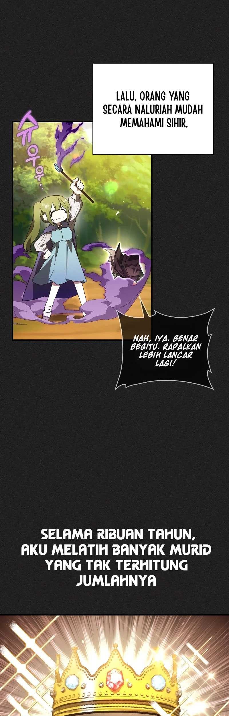 I Become a Legendary ArchMage by Reading a Book Chapter 1 - halaman 31