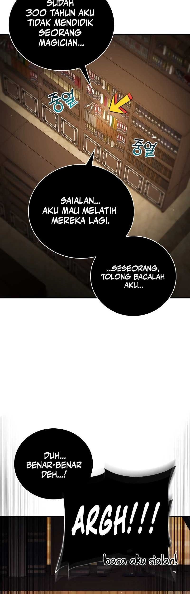 I Become a Legendary ArchMage by Reading a Book Chapter 1 - halaman 35