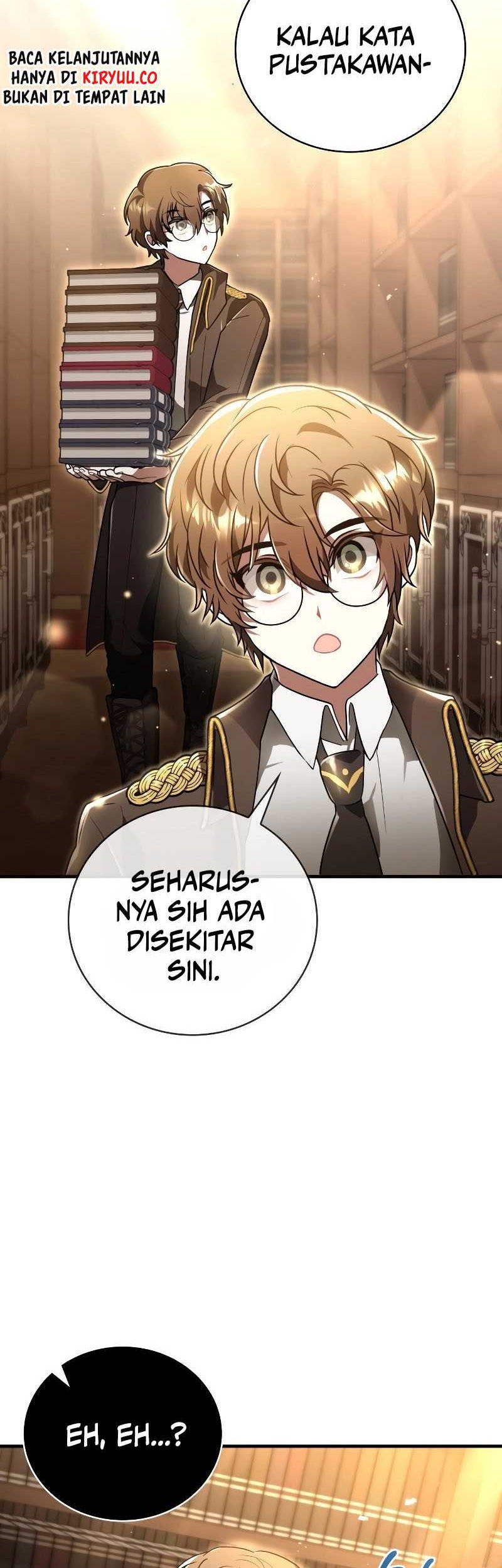 I Become a Legendary ArchMage by Reading a Book Chapter 1 - halaman 38