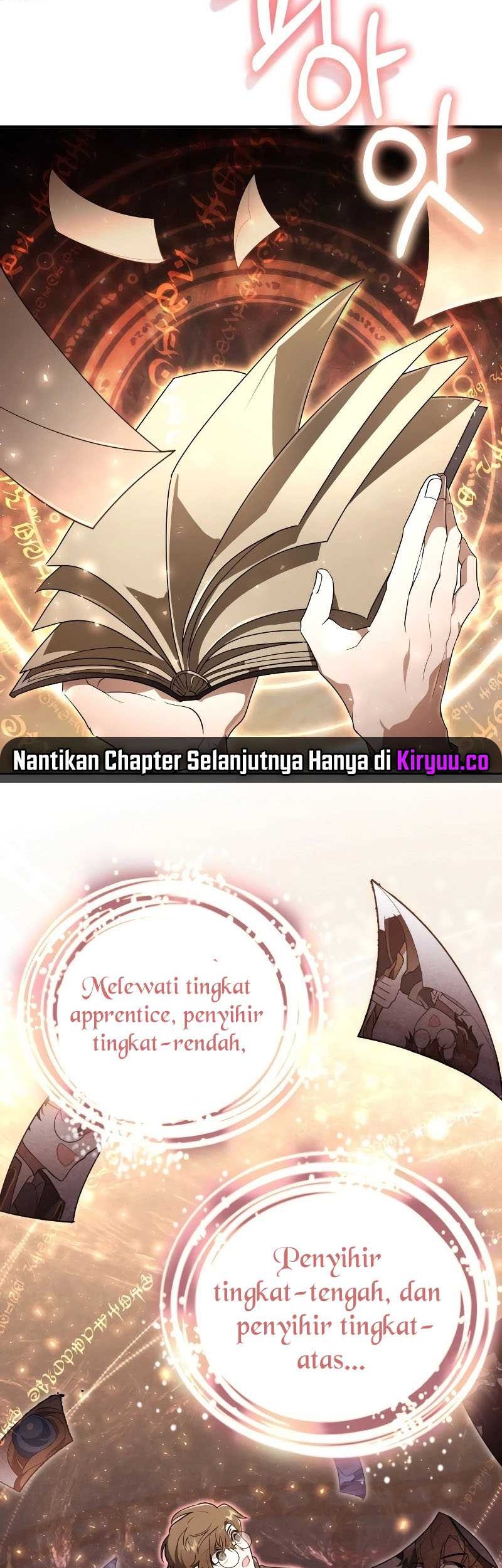 I Become a Legendary ArchMage by Reading a Book Chapter 1 - halaman 50