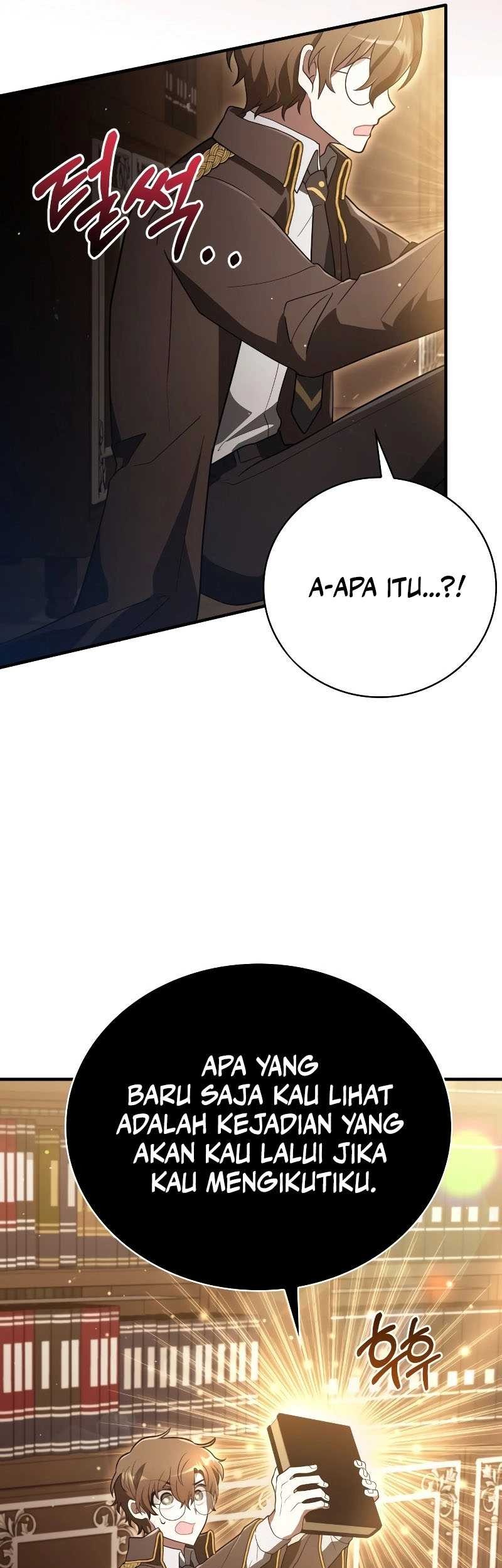 I Become a Legendary ArchMage by Reading a Book Chapter 1 - halaman 52