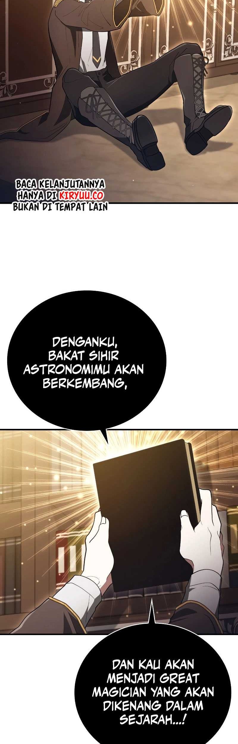 I Become a Legendary ArchMage by Reading a Book Chapter 1 - halaman 53